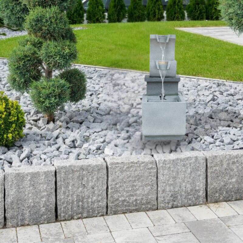 Zahradní fontána BestBerg EF-16